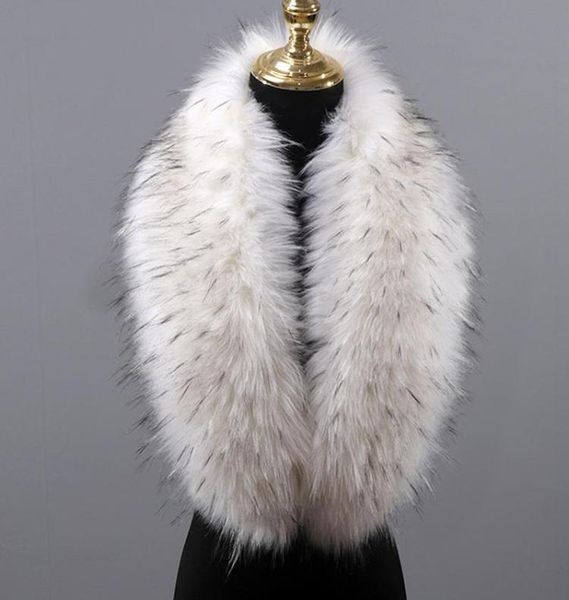 luxury faux fur collar scarf women winter warm soft plush shawl wrap stole scarves lady jackets hooded decor7537857, Blue;gray
luxury faux fur collar scarf women winter warm soft plush shawl wrap stole scarves lady jackets hooded decor7537857, Blue;gray
