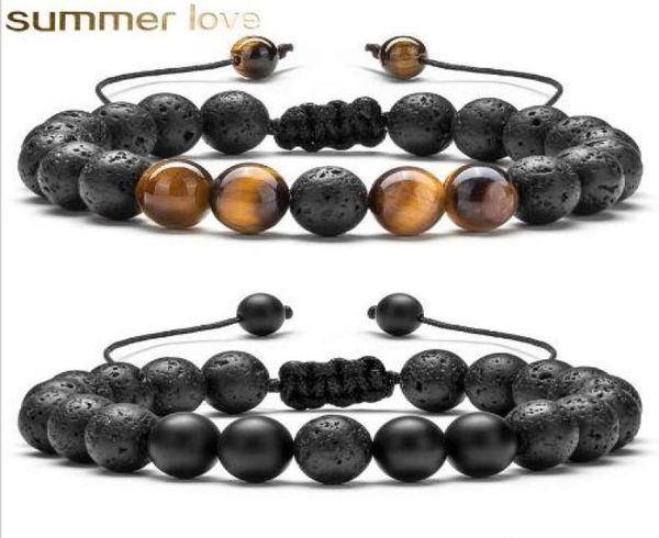 bracelet adjustable volcanic lava stone bead bracelet yoga lava essential oil diffuser bead braided bangle healing balance for men6758299, Black
bracelet adjustable volcanic lava stone bead bracelet yoga lava essential oil diffuser bead braided bangle healing balance for men6758299, Black