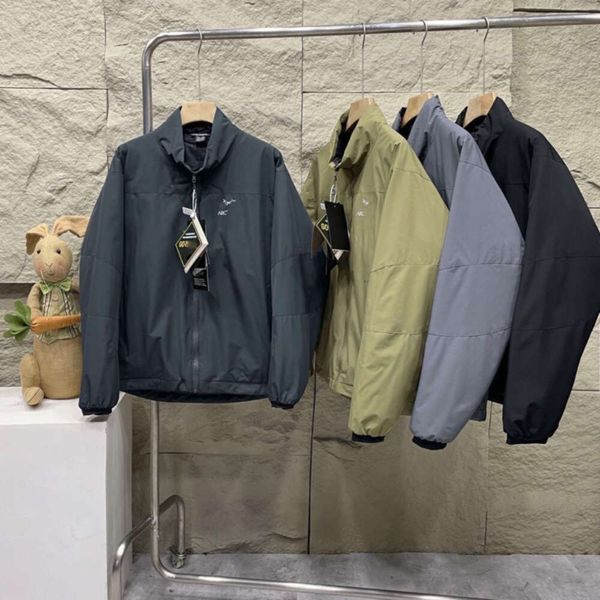 arc outdoor jacket mens hooded cardigan windbreaker coat designer zipper sweatshirt atom lt waterproof cotton clothing printing thicken jack, Black;brown
arc outdoor jacket mens hooded cardigan windbreaker coat designer zipper sweatshirt atom lt waterproof cotton clothing printing thicken jack, Black;brown