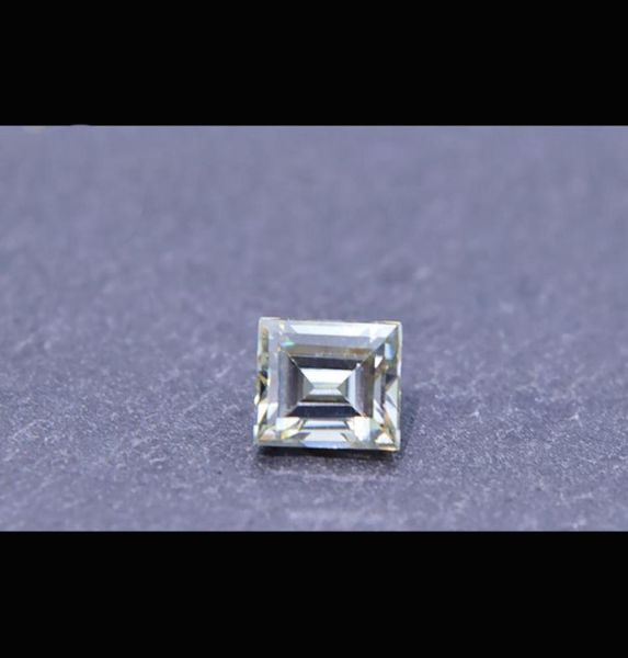 05ct35mm rectangular cut lab diamond moissanite stone df color vvs clarity perfect 3ex cut synthetic certified diamond test p2637098, Black
05ct35mm rectangular cut lab diamond moissanite stone df color vvs clarity perfect 3ex cut synthetic certified diamond test p2637098, Black
