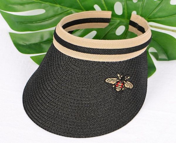 popular cute bee hats fashion luxury designer summer outdoor beach grass braided casual baseball ball caps for women female8819150, Blue;gray
popular cute bee hats fashion luxury designer summer outdoor beach grass braided casual baseball ball caps for women female8819150, Blue;gray