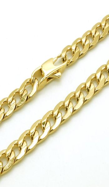 curb cuban chain 100 stainless steel necklace 18k gold fill retro jewelry punk t and co 6mm width 18 36 inches3071045, Silver
curb cuban chain 100 stainless steel necklace 18k gold fill retro jewelry punk t and co 6mm width 18 36 inches3071045, Silver