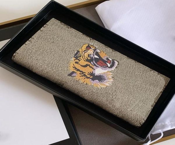 men long purse wallet animal print leather card holder woman short classical coins purses with box8309938, Red;black
men long purse wallet animal print leather card holder woman short classical coins purses with box8309938, Red;black