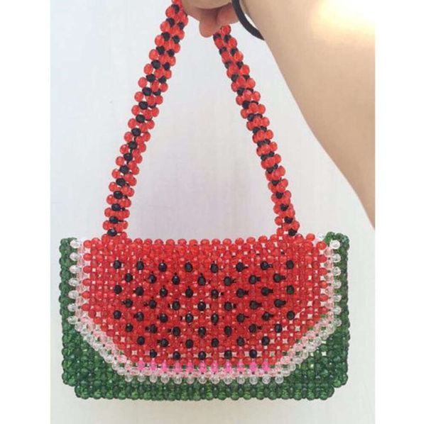 evening bags evening bags 2022 beaded watermelon handheld single shoulder women handmade woven ins style cute sweet lady simple casual totes
evening bags evening bags 2022 beaded watermelon handheld single shoulder women handmade woven ins style cute sweet lady simple casual totes