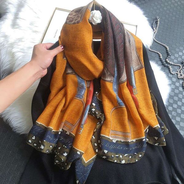 spring and autumn style large geometric square scarf elegant temperament cotton warm shawl womens summer, Blue;gray
spring and autumn style large geometric square scarf elegant temperament cotton warm shawl womens summer, Blue;gray