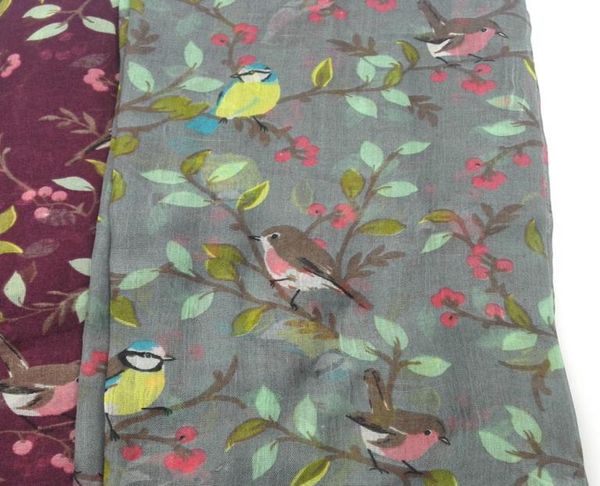 women spring autumn vintage abstract bird scarf new print animal light weight soft viscose scarves shawls 7colors7631530, Blue;gray
women spring autumn vintage abstract bird scarf new print animal light weight soft viscose scarves shawls 7colors7631530, Blue;gray