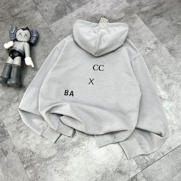 designer luxury polar fashion cotton sports hoodie breathable loose men and women letter pattern casual hoodie three colors, Black
designer luxury polar fashion cotton sports hoodie breathable loose men and women letter pattern casual hoodie three colors, Black