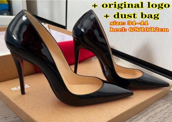 brand high heel shoes women pumps red shiny bottoms 8cm 10cm 12cm thin heels pointed toe wedding shoes nude black blue yellow gree6622838
brand high heel shoes women pumps red shiny bottoms 8cm 10cm 12cm thin heels pointed toe wedding shoes nude black blue yellow gree6622838