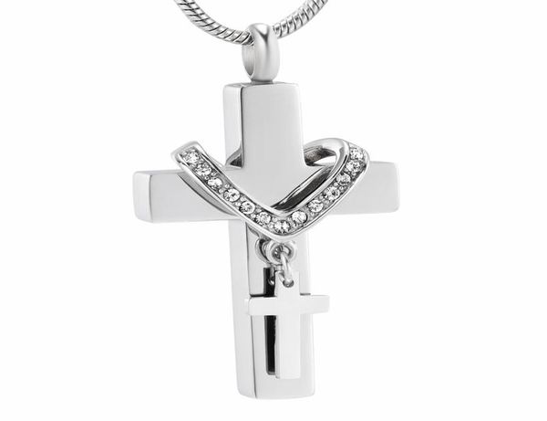 cross cremation jewelry for ashes crystal urn necklace keepsake jewelry for men pet with 20039039 chain9421944, Silver
cross cremation jewelry for ashes crystal urn necklace keepsake jewelry for men pet with 20039039 chain9421944, Silver