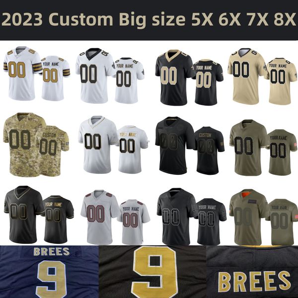 plus size s-8xl carr alvin kamara football jersey jamaal williams chris olave foster moreau taysom hill tyrann mathieu jimmy graham brees ma, Black;red
plus size s-8xl carr alvin kamara football jersey jamaal williams chris olave foster moreau taysom hill tyrann mathieu jimmy graham brees ma, Black;red