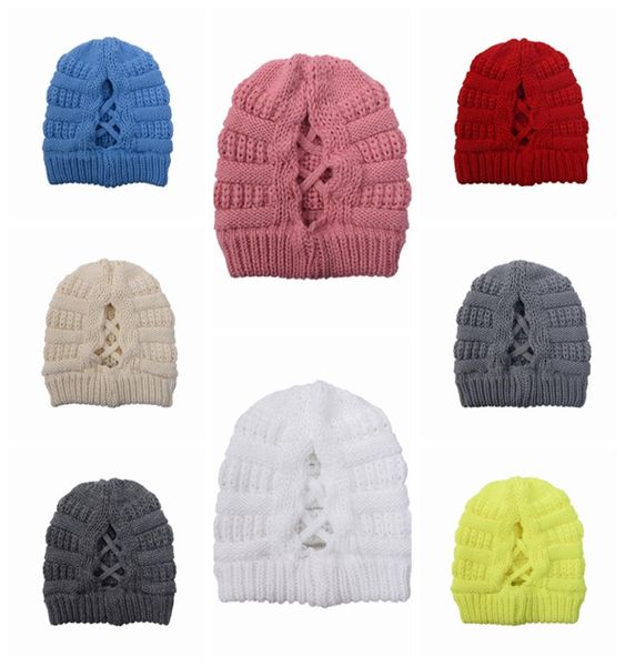 new women knitted cap criss ponytail beanie woolen hat outdoor ski skull caps winter warm woolen casual knitting party hats ljjp6458247284, Blue;gray
new women knitted cap criss ponytail beanie woolen hat outdoor ski skull caps winter warm woolen casual knitting party hats ljjp6458247284, Blue;gray