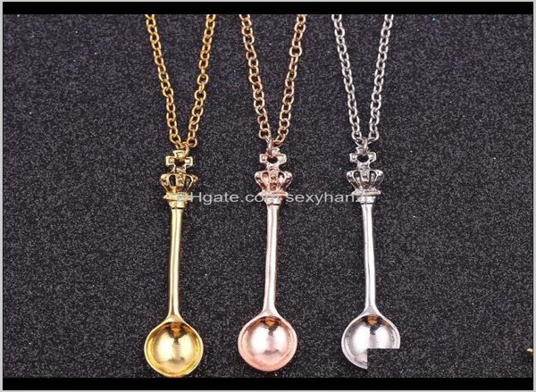 pendant necklaces design snuff snorter sniffer powder spoon portable necklace wax scoop hookah herb smoking pipe crown mini6589388, Silver
pendant necklaces design snuff snorter sniffer powder spoon portable necklace wax scoop hookah herb smoking pipe crown mini6589388, Silver