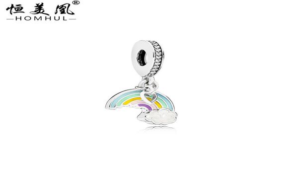 new authentic 925 sterling silver bead enamel rainbow of love hanging charm fit original bracelets diy charms jewelry7480616, Bronze;silver
new authentic 925 sterling silver bead enamel rainbow of love hanging charm fit original bracelets diy charms jewelry7480616, Bronze;silver