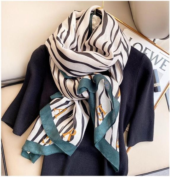 2021 spring summer korea fashion new women slik female print pattern casual loose long scarves7226285, Blue;gray
2021 spring summer korea fashion new women slik female print pattern casual loose long scarves7226285, Blue;gray