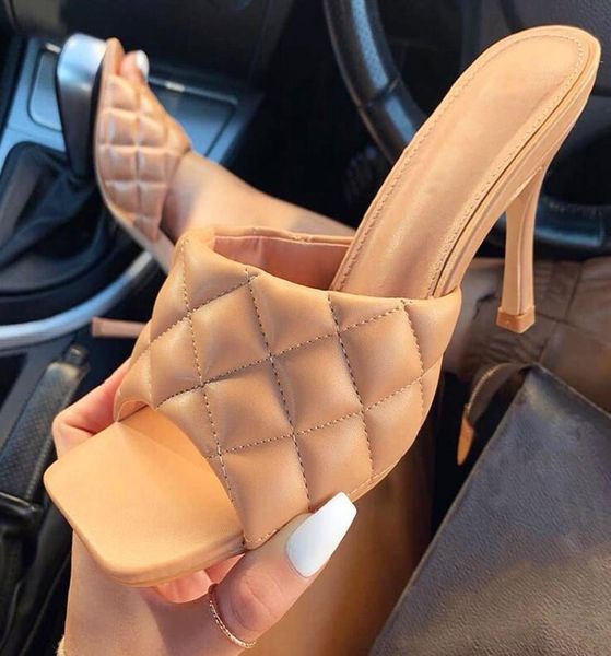nwe 2020 latest leather slippers matte leather women shoes square mouthed opentoed women high heel slippers heelheight 10 cm6696711, Black
nwe 2020 latest leather slippers matte leather women shoes square mouthed opentoed women high heel slippers heelheight 10 cm6696711, Black
