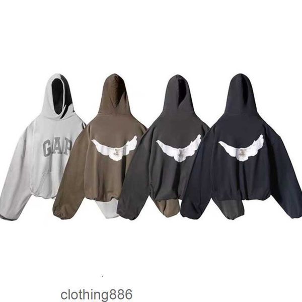 new designer kanyes classic wests luxury hoodie spider 555 three party joint name peace dove printed mens and womens yzys oversize sweater h, Black
new designer kanyes classic wests luxury hoodie spider 555 three party joint name peace dove printed mens and womens yzys oversize sweater h, Black