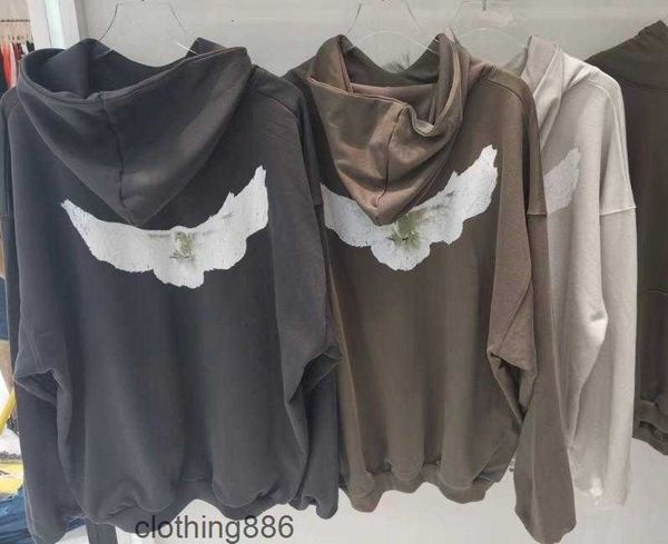 mens dove hoodie sweatshirts designer kanyes classic wests cpfm luxury hoodies three party joint name peace doves printed mens womens yzk, Black
mens dove hoodie sweatshirts designer kanyes classic wests cpfm luxury hoodies three party joint name peace doves printed mens womens yzk, Black