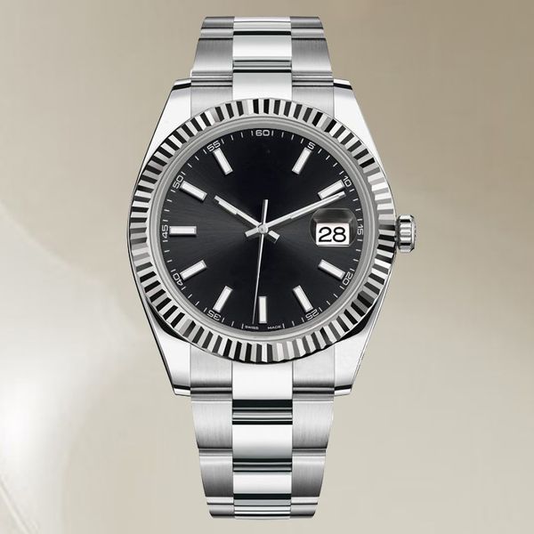 mens watch aaa mechanical designer watches classic leisure dhgate montre de luxe gmt 41mm 36mm 31mm sapphire swimming waterproof watches bla, Slivery;brown
mens watch aaa mechanical designer watches classic leisure dhgate montre de luxe gmt 41mm 36mm 31mm sapphire swimming waterproof watches bla, Slivery;brown