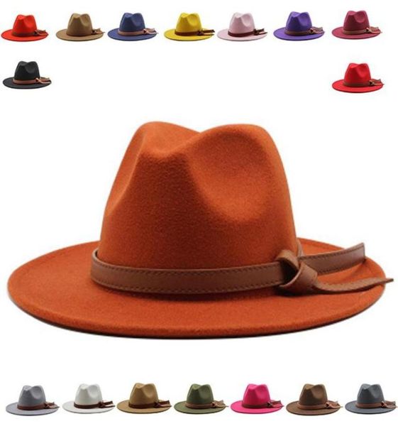 wide brim hats winter fadora hat men black pink blue red women with classic band jazz womens fascinator goth base5826212, Blue;gray
wide brim hats winter fadora hat men black pink blue red women with classic band jazz womens fascinator goth base5826212, Blue;gray