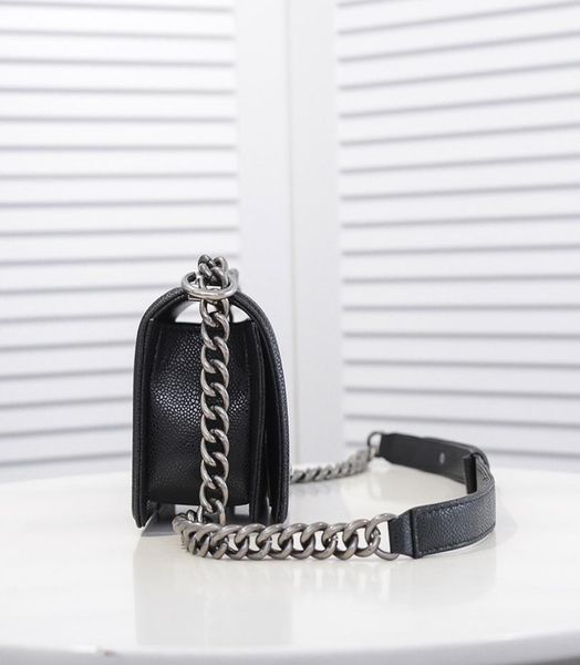 woman classic chain flap bag calfskin caviar genuine leather purses fashion shoulder crossbody bags handbags1527136
woman classic chain flap bag calfskin caviar genuine leather purses fashion shoulder crossbody bags handbags1527136