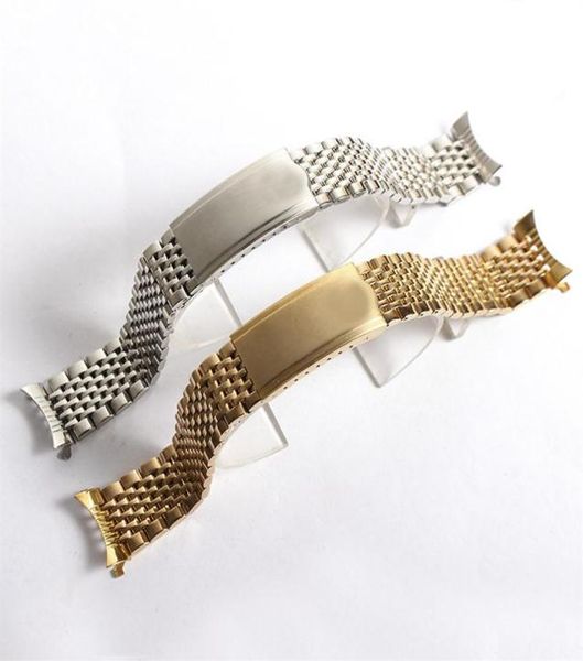 18mm 19mm 20mm watch strap polished stainless steel silver watch band for ome ga steel bracelet28218226029, Black;brown
18mm 19mm 20mm watch strap polished stainless steel silver watch band for ome ga steel bracelet28218226029, Black;brown