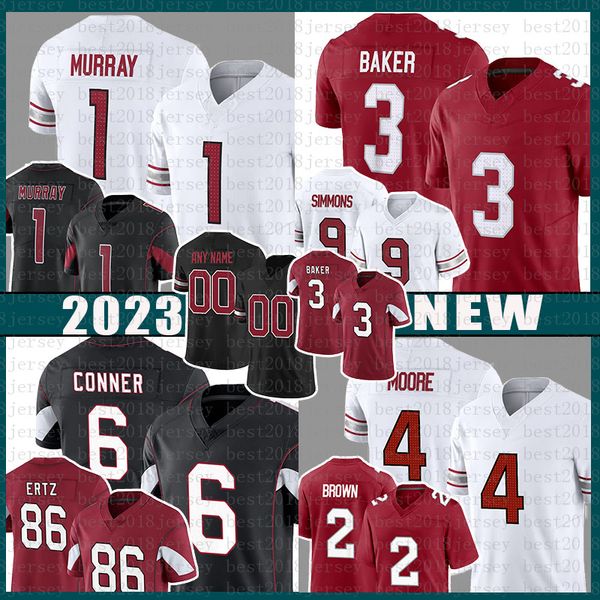 budda baker kyler murray football jersey men james conner arizonas cardinal zach ertz isaiah simmons rondale moore marquise brown paris john, Black;red
budda baker kyler murray football jersey men james conner arizonas cardinal zach ertz isaiah simmons rondale moore marquise brown paris john, Black;red