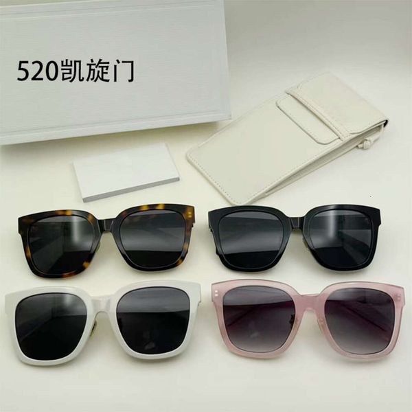 new celin520 limited edition women's pink triumphal arch square sunglasses ins white bag, White;black
new celin520 limited edition women's pink triumphal arch square sunglasses ins white bag, White;black