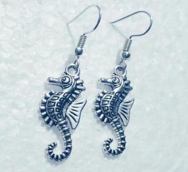new seahorse charm dangle earring mermaid sea horse silver earrings fashion accessories woman holiday gift beach jewelry 6105851230
new seahorse charm dangle earring mermaid sea horse silver earrings fashion accessories woman holiday gift beach jewelry 6105851230