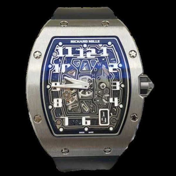 richardmille mechanical wrist watch swiss watch sport wristwatch richardmiller rm rm67-01 extra flat titanium metal -f4t4 -cixh -o18d -oo7u
richardmille mechanical wrist watch swiss watch sport wristwatch richardmiller rm rm67-01 extra flat titanium metal -f4t4 -cixh -o18d -oo7u