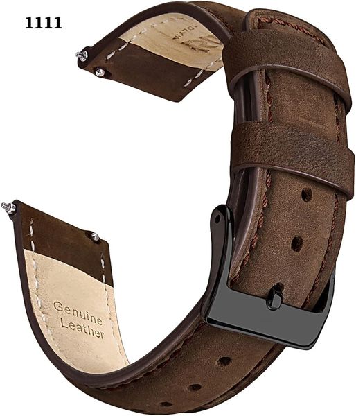 quick release real leather watch band 18mm 20mm 21mm 22mm 23mm 24mm for almost all watches, Black;brown
quick release real leather watch band 18mm 20mm 21mm 22mm 23mm 24mm for almost all watches, Black;brown