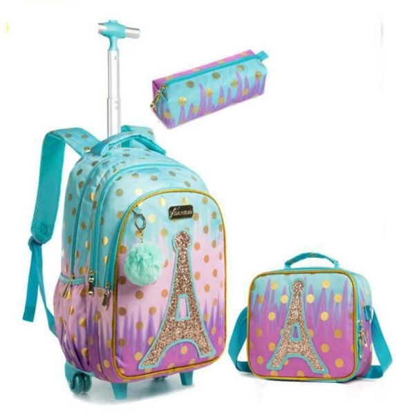 school bags rolling backpack bag wheeled for girls schootrolley wheels kids travel luggage trolley4296984
school bags rolling backpack bag wheeled for girls schootrolley wheels kids travel luggage trolley4296984