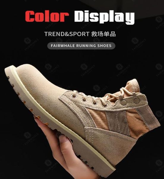 new mens training shoes outdoor sports shoe high military camouflage breathable and wearresistant waterproof hiking shoes size eu7083636, Black
new mens training shoes outdoor sports shoe high military camouflage breathable and wearresistant waterproof hiking shoes size eu7083636, Black