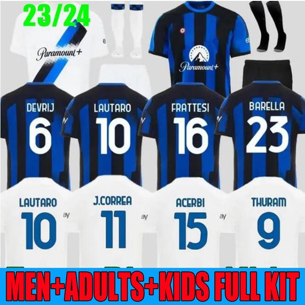 lukaku soccer jerseys barella correa inters milan giroud ibrahimovic lautaro milans theo brahim 23 24 football shirt 2023 2024 uniforms men, Black;yellow
lukaku soccer jerseys barella correa inters milan giroud ibrahimovic lautaro milans theo brahim 23 24 football shirt 2023 2024 uniforms men, Black;yellow
