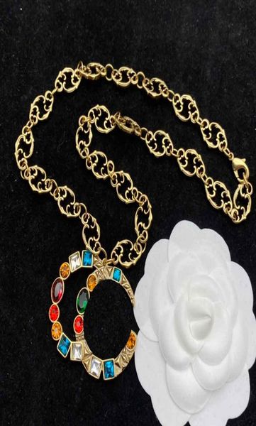 luxury designer double letter pendant necklaces stud earrings color drill plated sweater necklace for women wedding party jewerlry4432438, Silver
luxury designer double letter pendant necklaces stud earrings color drill plated sweater necklace for women wedding party jewerlry4432438, Silver