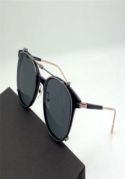 5644 ii men sunglasses fashionable and popular retro style round highgrade sheet frame antiultraviolet lens frame fr1048097, White;black
5644 ii men sunglasses fashionable and popular retro style round highgrade sheet frame antiultraviolet lens frame fr1048097, White;black