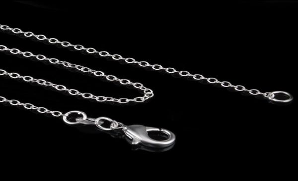 promotion 20 pieces/ lot 925 sterling silver 1 mm width o chain link chain chain lobster clasps 16 inch - 24 inch7033933
promotion 20 pieces/ lot 925 sterling silver 1 mm width o chain link chain chain lobster clasps 16 inch - 24 inch7033933