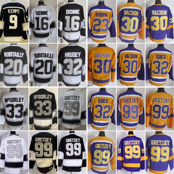 1967-1999 vintage college hockey jerseys 99 wayne gretzky drew doughty anze kopitar marcel dionne butch goring luc robitaille dustin brown v, Black
1967-1999 vintage college hockey jerseys 99 wayne gretzky drew doughty anze kopitar marcel dionne butch goring luc robitaille dustin brown v, Black