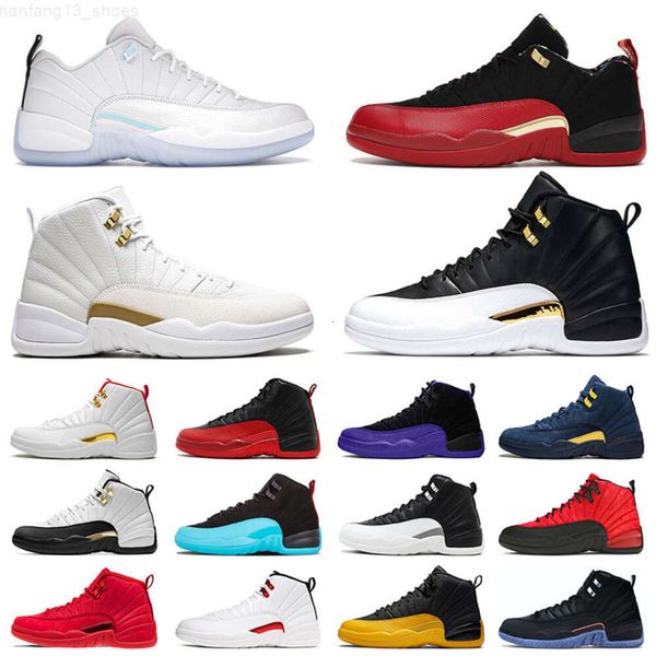 original jumpman 12 12s basketball shoes utility high university gold ovo white low easter super bowl twist fiba xii trainers sports sneaker
original jumpman 12 12s basketball shoes utility high university gold ovo white low easter super bowl twist fiba xii trainers sports sneaker