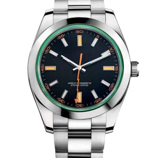 men's watches 41mm automatic mechanical watch designer 904l stylish watch folding buckle waterproof sapphire watches montre de luxe, Slivery;brown
men's watches 41mm automatic mechanical watch designer 904l stylish watch folding buckle waterproof sapphire watches montre de luxe, Slivery;brown