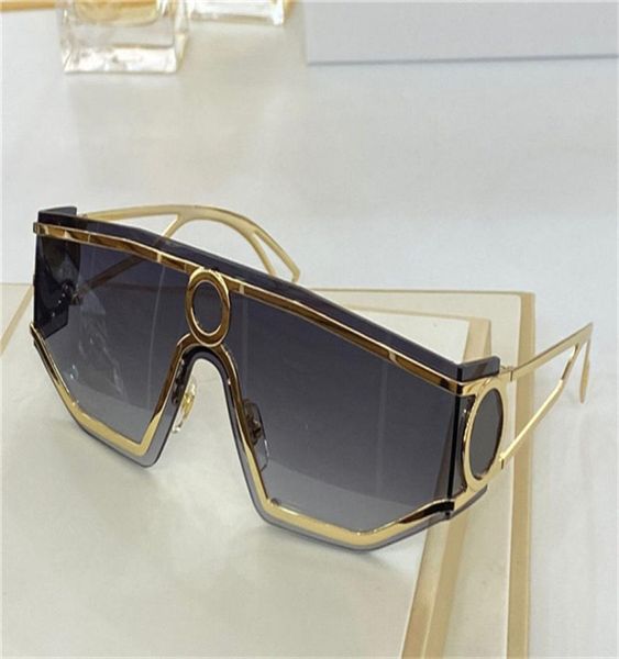 2021 new fashion design sunglasses 2226 irregular goggles uv400 outdoor protective glasses simple and generous style5452177, White;black
2021 new fashion design sunglasses 2226 irregular goggles uv400 outdoor protective glasses simple and generous style5452177, White;black