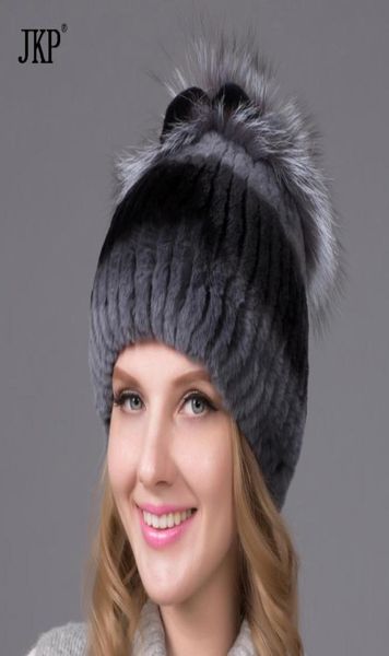 winter fur hat for women real rex fur hat with silver flower knitted beanies cap5822869, Blue;gray
winter fur hat for women real rex fur hat with silver flower knitted beanies cap5822869, Blue;gray