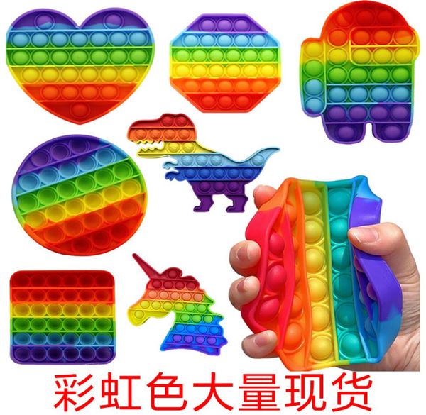 luxury gobang rat killer pioneer rainbow childrens mental calculation silicone educational toy push pop it 1693486, Silver
luxury gobang rat killer pioneer rainbow childrens mental calculation silicone educational toy push pop it 1693486, Silver