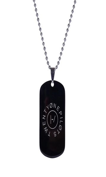 giancomics band twenty one pilots keychainnecklace stainless steel pendant otaku collection cosplay costume ornament gift5888118, Silver
giancomics band twenty one pilots keychainnecklace stainless steel pendant otaku collection cosplay costume ornament gift5888118, Silver