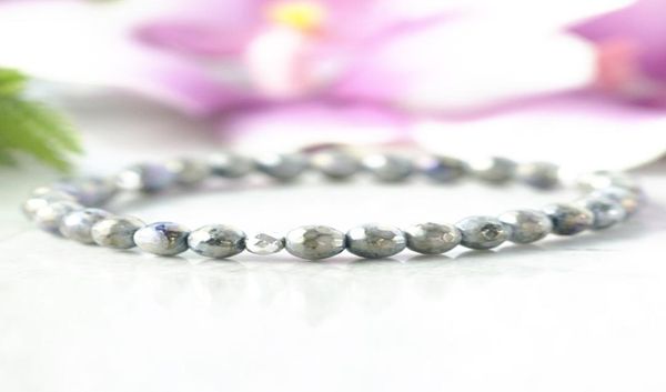 mg1052 natural labradorite jewelry crystal healing bracelet yoga mala beaded bohemian bracelet 8379662, Black
mg1052 natural labradorite jewelry crystal healing bracelet yoga mala beaded bohemian bracelet 8379662, Black