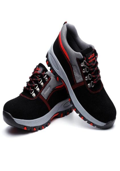 steel toe safety boots ankle wild storage safety shoes breathable leather wearresisting old safety shoes construction site shoes8787336, Black;brown
steel toe safety boots ankle wild storage safety shoes breathable leather wearresisting old safety shoes construction site shoes8787336, Black;brown