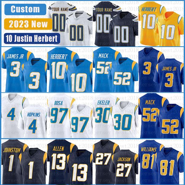 joey bosa football jersey men justin herbert derwin james jr. khalil mack keenan allen dustin hopkins austin ekeler quentin johnston j.c. ja, Black;red
joey bosa football jersey men justin herbert derwin james jr. khalil mack keenan allen dustin hopkins austin ekeler quentin johnston j.c. ja, Black;red