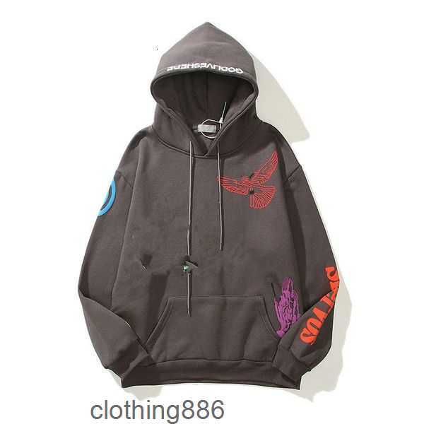 designer cpfm hoodie kanyes fashion wests luxury hoody with ye must be born again letter printing hooded pullover shirt mens and womens over, Black
designer cpfm hoodie kanyes fashion wests luxury hoody with ye must be born again letter printing hooded pullover shirt mens and womens over, Black