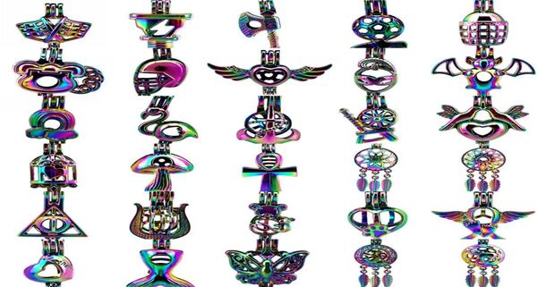 500 style for u choose rainbow color pearl cage love wish beads cage oyster mountings locket open pendant3392604, Silver
500 style for u choose rainbow color pearl cage love wish beads cage oyster mountings locket open pendant3392604, Silver