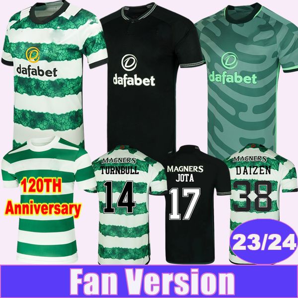23 24 mcgregor daizen mens soccer jerseys 120th anniversary turnbull forrest ajeti johnston abada home away football shirts short sleeve uni, Black;yellow
23 24 mcgregor daizen mens soccer jerseys 120th anniversary turnbull forrest ajeti johnston abada home away football shirts short sleeve uni, Black;yellow