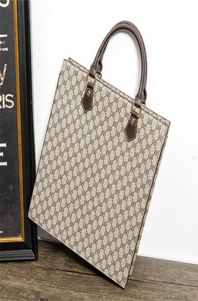 whole brand women bag classic printed business handbag fashion professional leather mens and womens handheld file bagss vinta1831499
whole brand women bag classic printed business handbag fashion professional leather mens and womens handheld file bagss vinta1831499